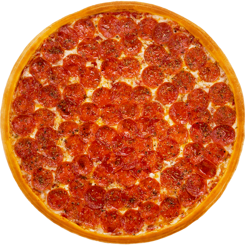 Pepperoni Pizza -