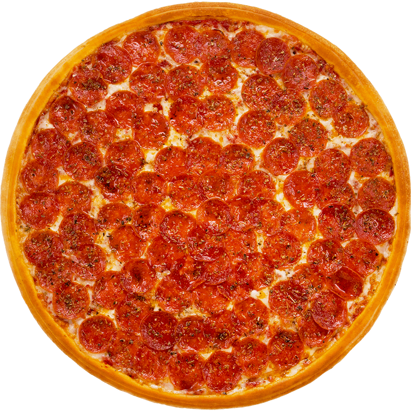 Collection 98+ Pictures Images Of Pepperoni Pizza Sharp