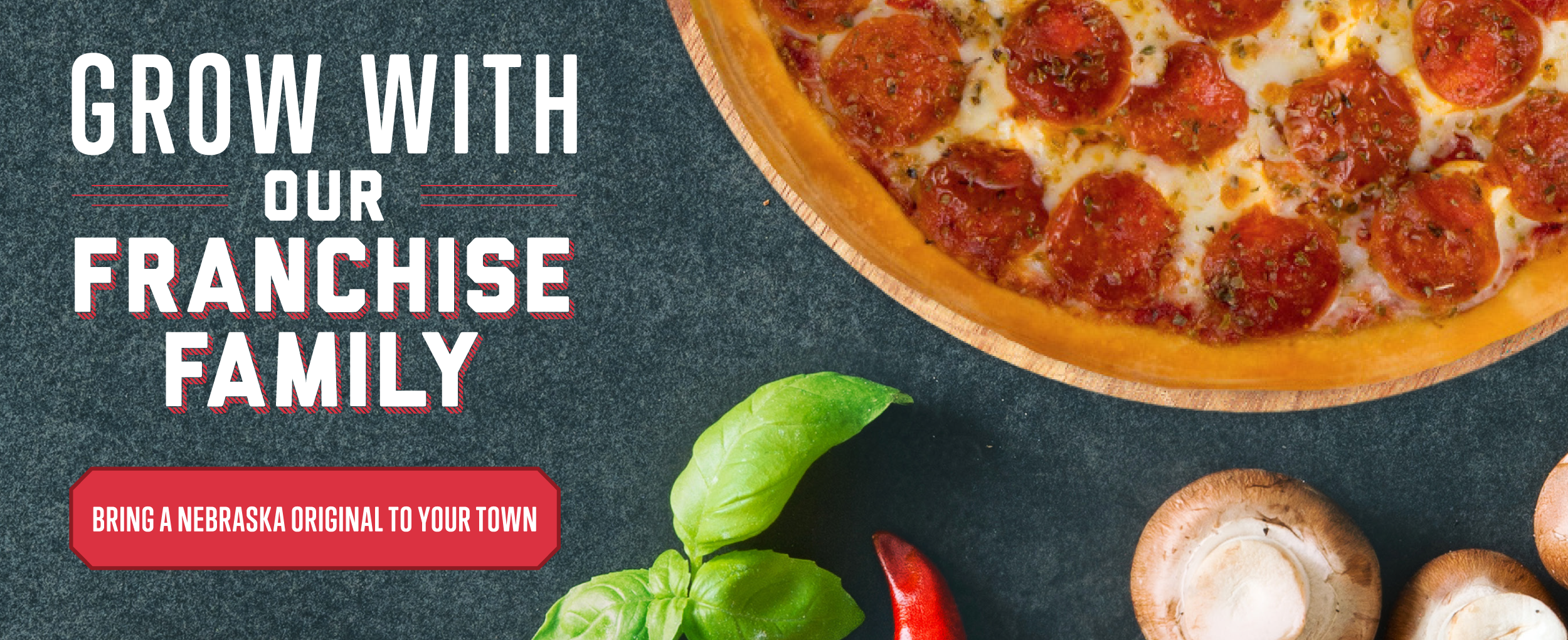 Pizza hut franchise for sale near me